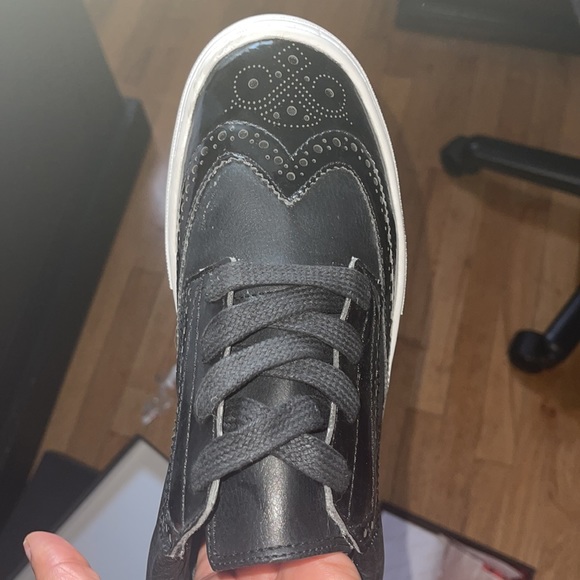 Radii Hampton Low WT black patent size 8 - Picture 2 of 5